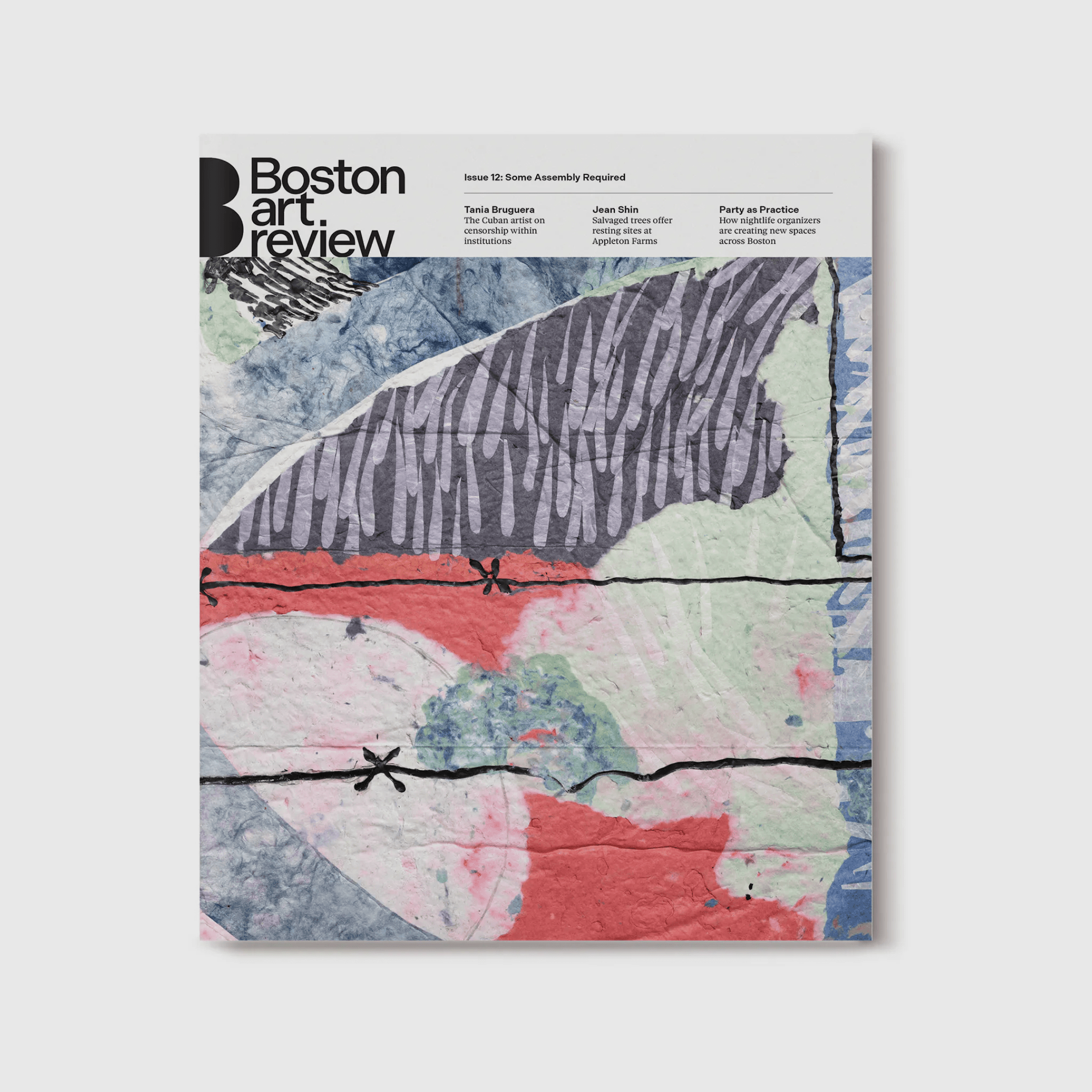 Boston Art Review Issue 12