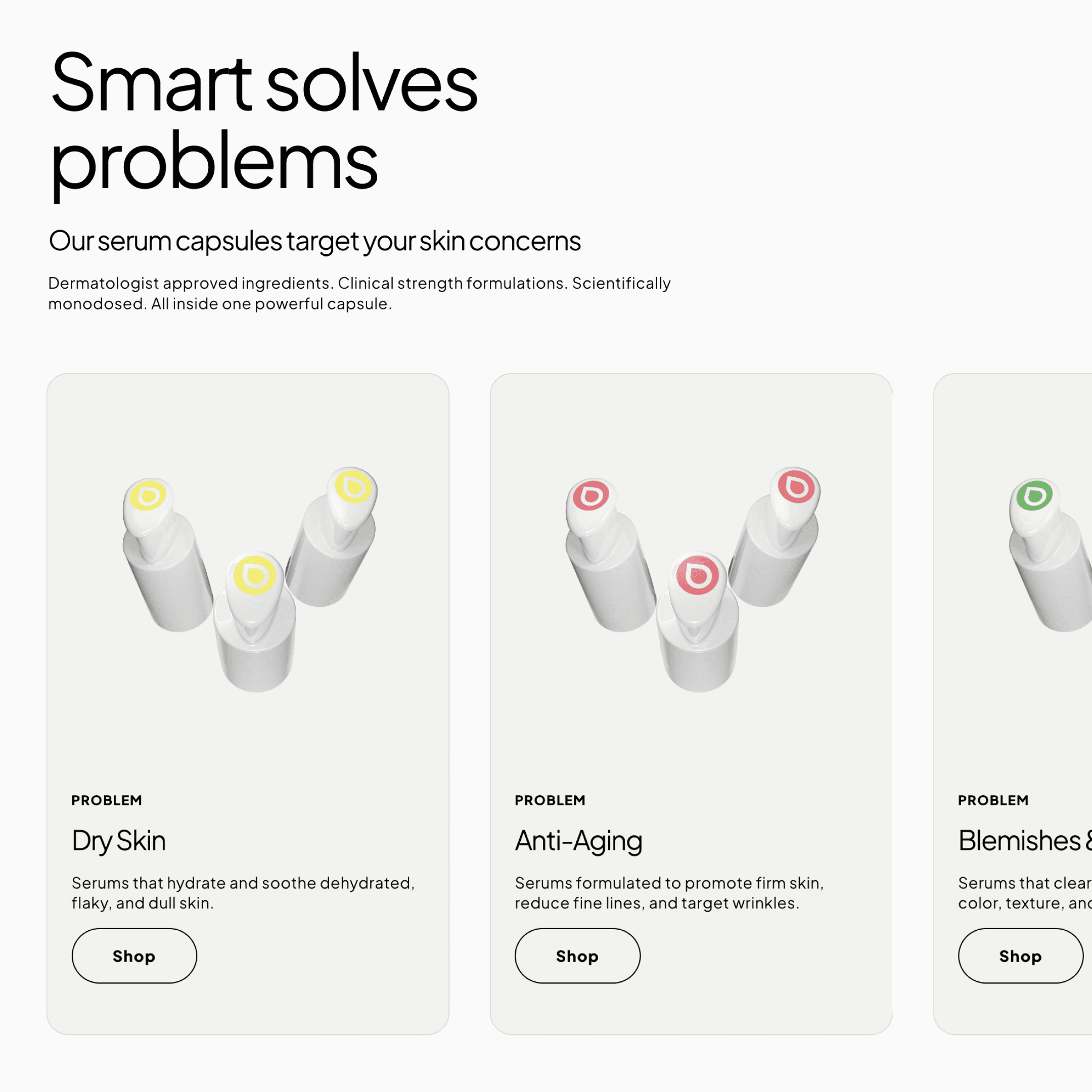 Droplette Brand Identity by Byse