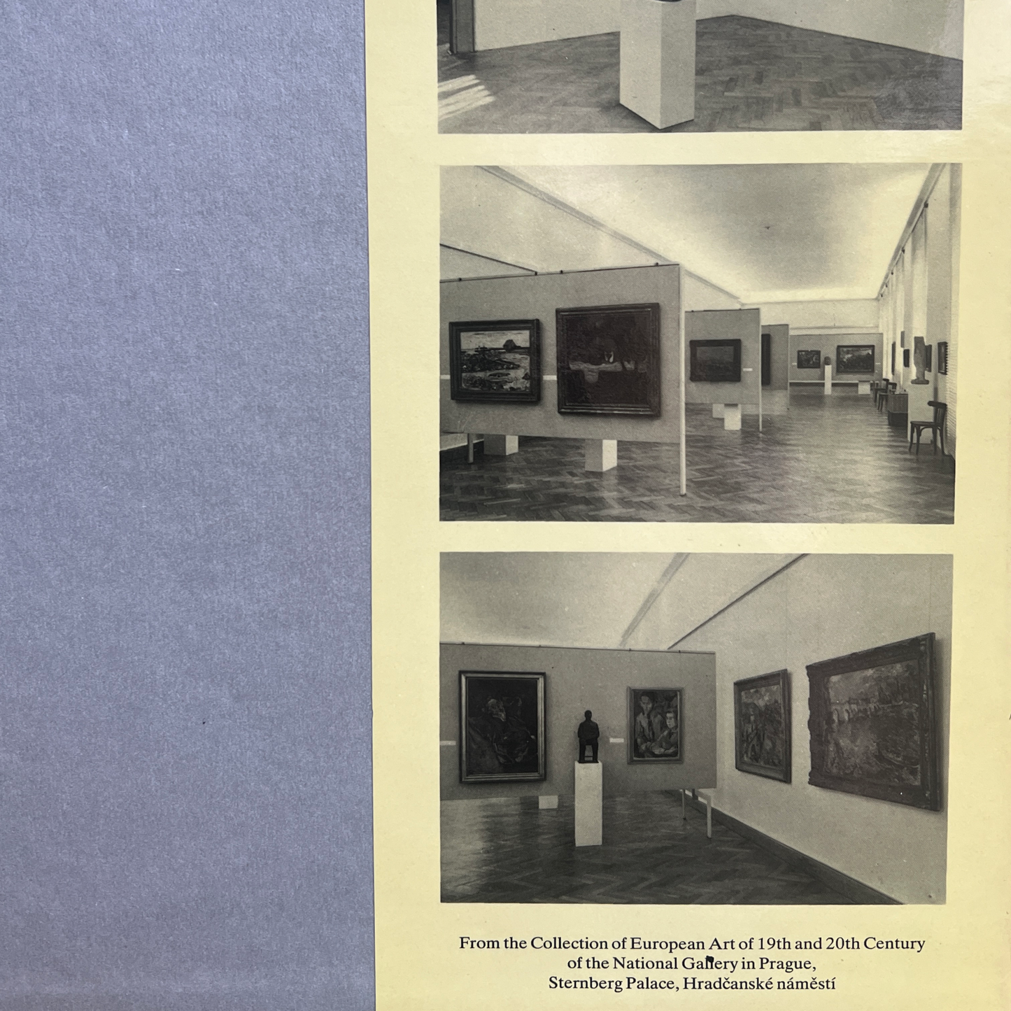 Modern Treasures Exhibition Catalog